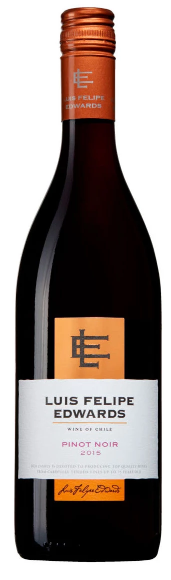 Pinot Noir ( Luis Felipe Edwards ) 2015