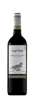Montepulciano d`Abruzzo Lupi Reali ( Valle Reale ) 2009