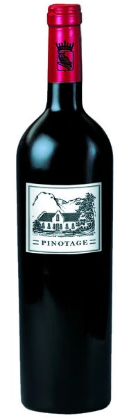 Lusthof Pinotage ( Alexander Baron von Essen ) 2013