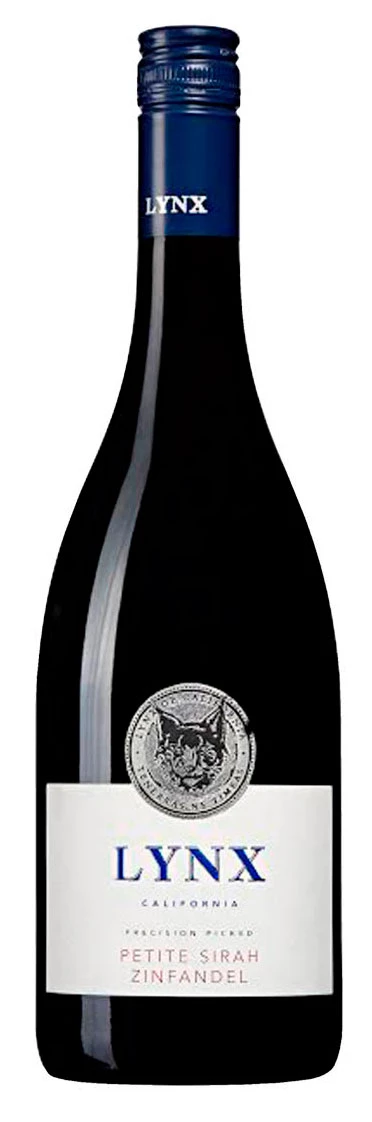 Lynx Petite Sirah Zinfandel ( House of Big Wines ) 2017
