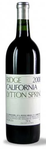 Lytton Springs ( Ridge Vineyards ) 2020