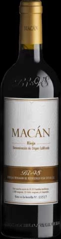 Macán ( Bodegas Vega Sicilia ) 2010
