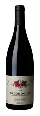 Mâcon rouge ( Domaine Perraud ) 2014