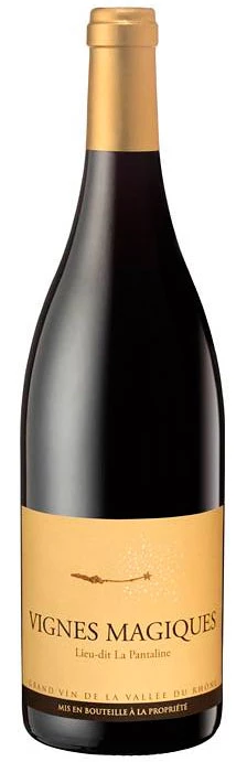 Vignes Magiques ( Domaine Lafage ) 2011