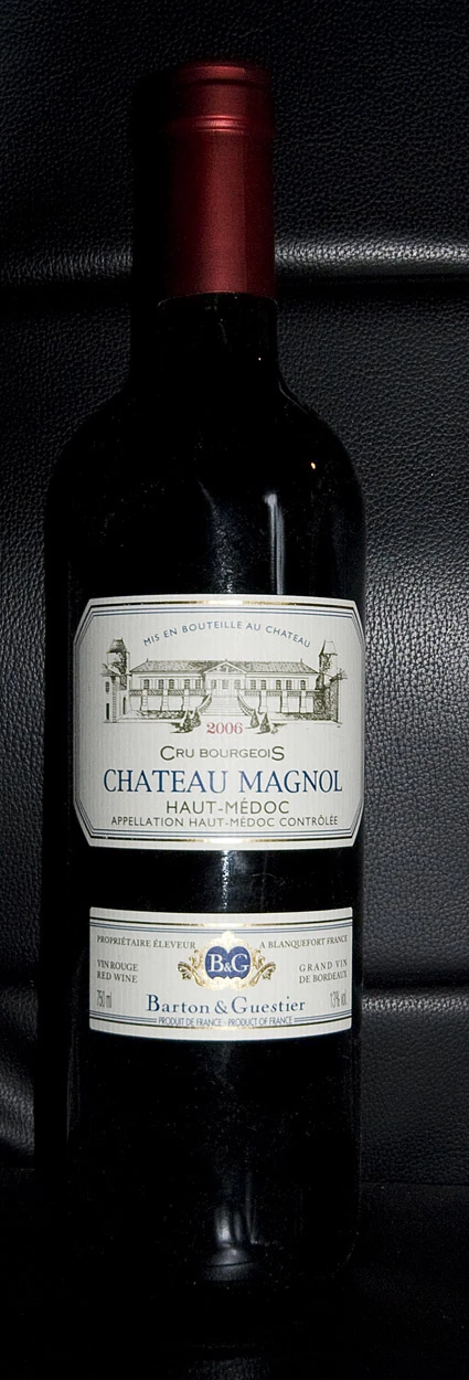 Château Magnol ( Château Magnol ) 2006