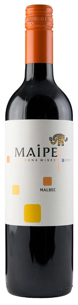 Maipe Malbec ( Chakana Wines ) 2016