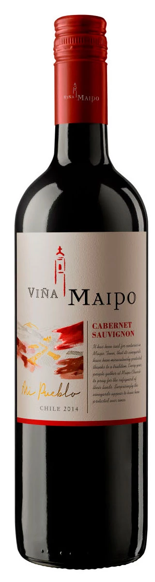 Cabernet Sauvignon ( Vina Maipo ) 2019