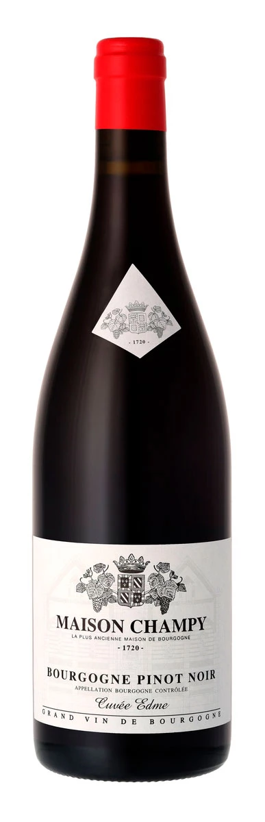 Bourgogne Cuvée Edme Pinot Noir ( Champy ) 2019