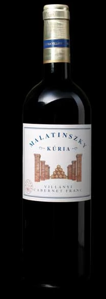 Cabernet Franc ( Malatinszky Kúria  ) 2007