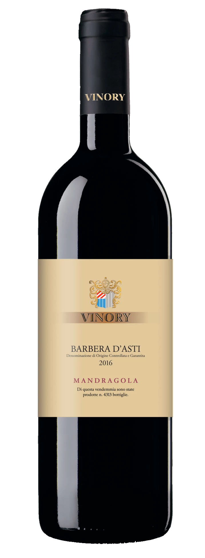 Barbera d`Asti Mandragola ( Mandragola ) 2016