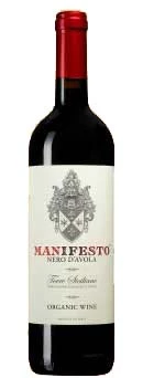 Manifesto Nero d`Avola ( Nordic Sea Winery ) 2013
