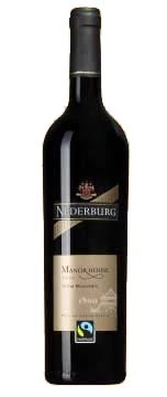 Manor House Shiraz Mourvèdre ( Nederburg ) 2010