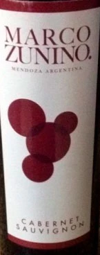 Cabernet Sauvignon ( Marco Zunino ) 2013