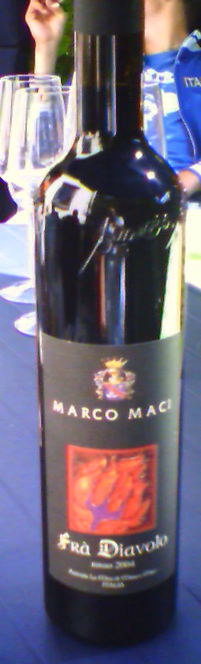 Frà Diavolo ( Marco Maci ) 2004