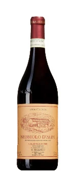 Nebbiolo d`Alba Valmaggiore ( M. Marengo winery ) 2008