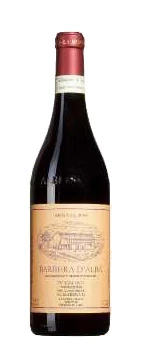 Barbera d`Alba Pugnane ( M. Marengo winery ) 2008
