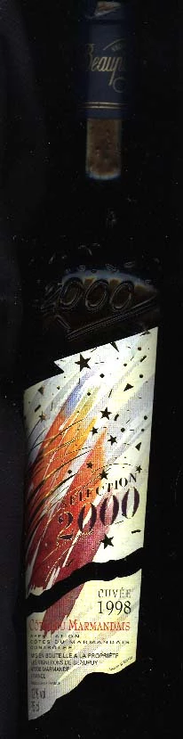 Cotes Du Marmandais 1998