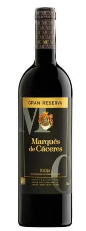 Marqués de Caceres Gran Reserva ( Bodegas Marqués de Cáceres ) 1990