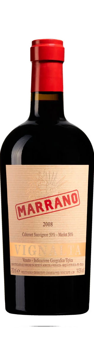 Marrano ( Azienda Agricola Vignalta ) 2008