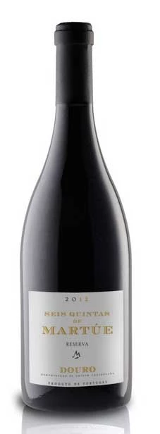 Seis Quintas Reserva ( Bodegas Martúe ) 2010