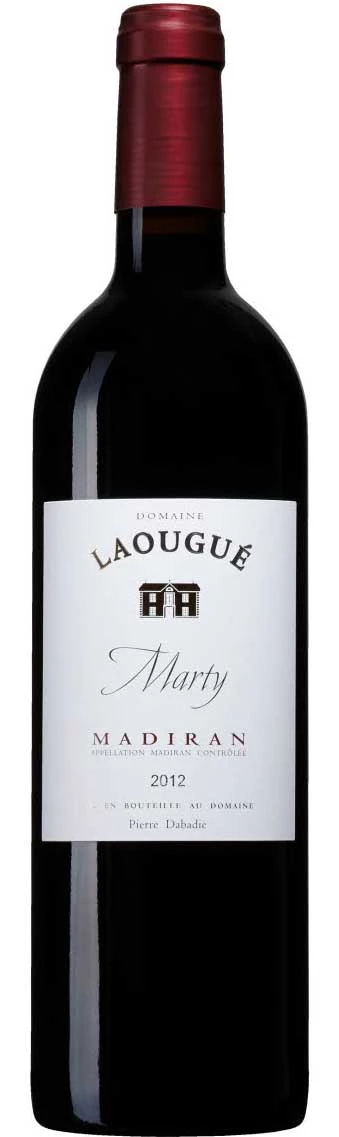 Marty ( Domaine Laougué ) 2012