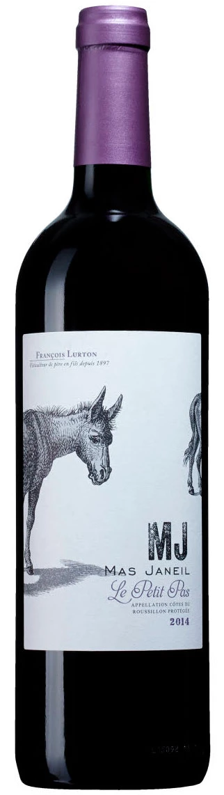 Mas Janeil Special Edition ( J and F Lurton ) 2013