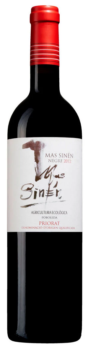 Mas Sinén Negre ( Burgos Porta ) 2015