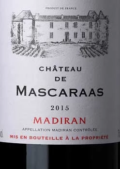 Château de Masceraas ( Vignerons Récoltants du Vic-Bi ) 2015