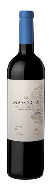 La Mascota Malbec ( Mascota Vineyards ) 2013