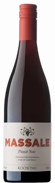 Massale by Kooyong Pinot Noir ( Port Phillip Estate ) 2012