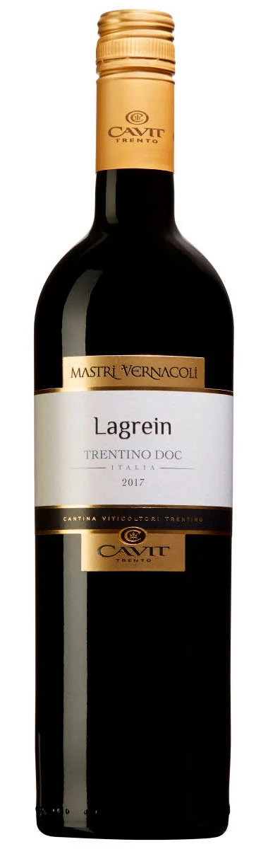 Mastri Vernacoli Lagrein ( Càvit ) 2017