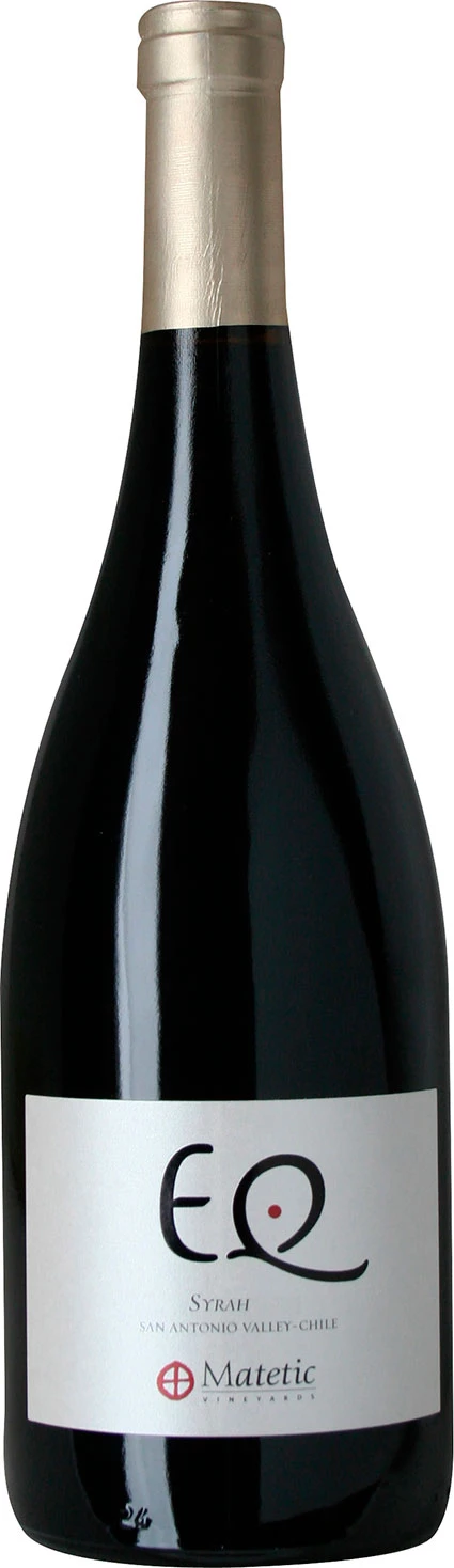 EQ Syrah ( Matetic Vineyards ) 2012