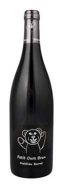 Matthieu Barret Petit Ours Brun ( Domaine du Coulet ) 2014
