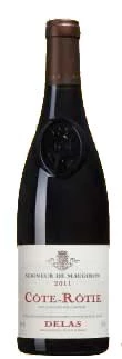 Côte-Rôtie  Seigneur de Maugiron ( Delas ) 2004