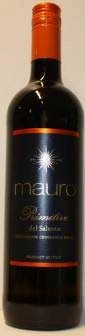 Primitivo del Salento Mauro ( Mondo del Vino ) 2003