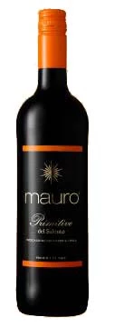 Primitivo Mauro  ( Mondo del Vino ) 2005