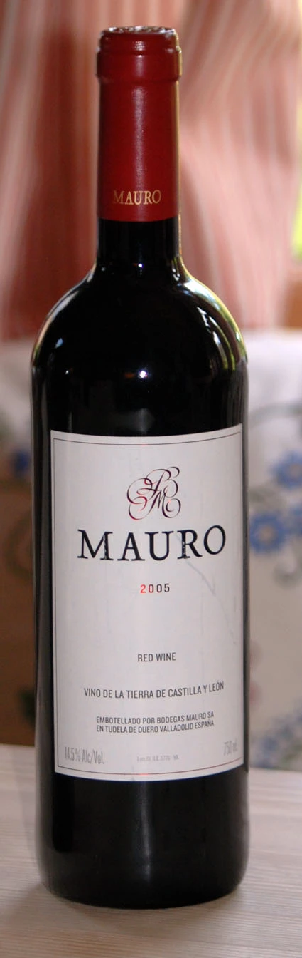 Bodegas Mauro ( Bodegas Mauro ) 2003