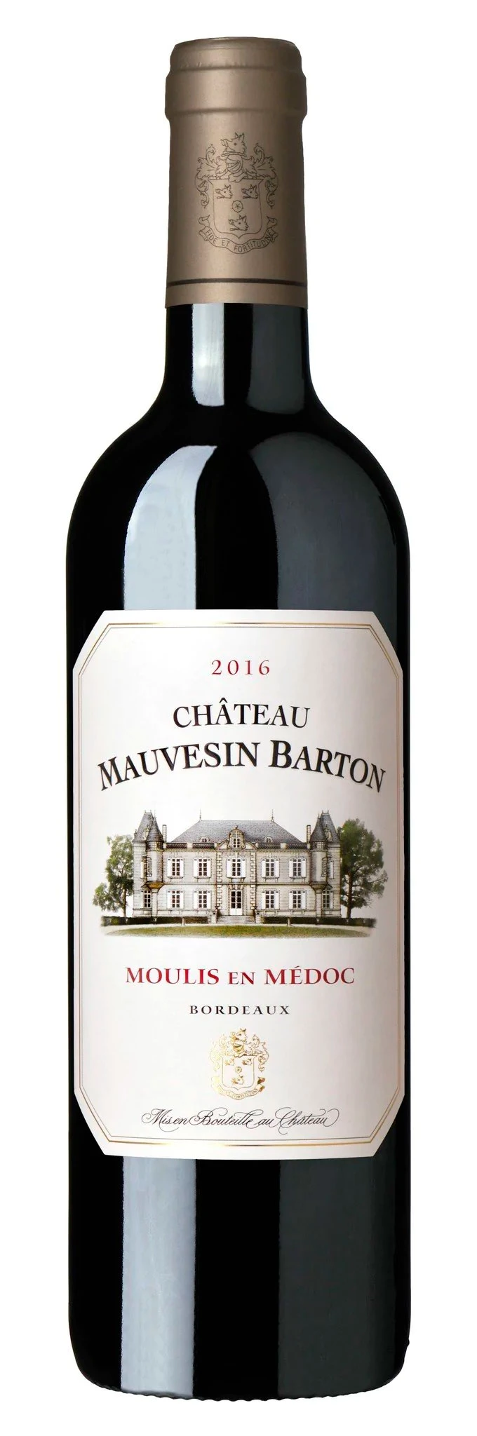 Château Mauvesin Barton ( Château Mauvesin Barton ) 2015