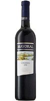 Mayoral  Crianza ( Bodegas 1890 ) 2006