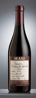 Amarone della Valpolicella Classico Mazzano ( Masi ) 1988