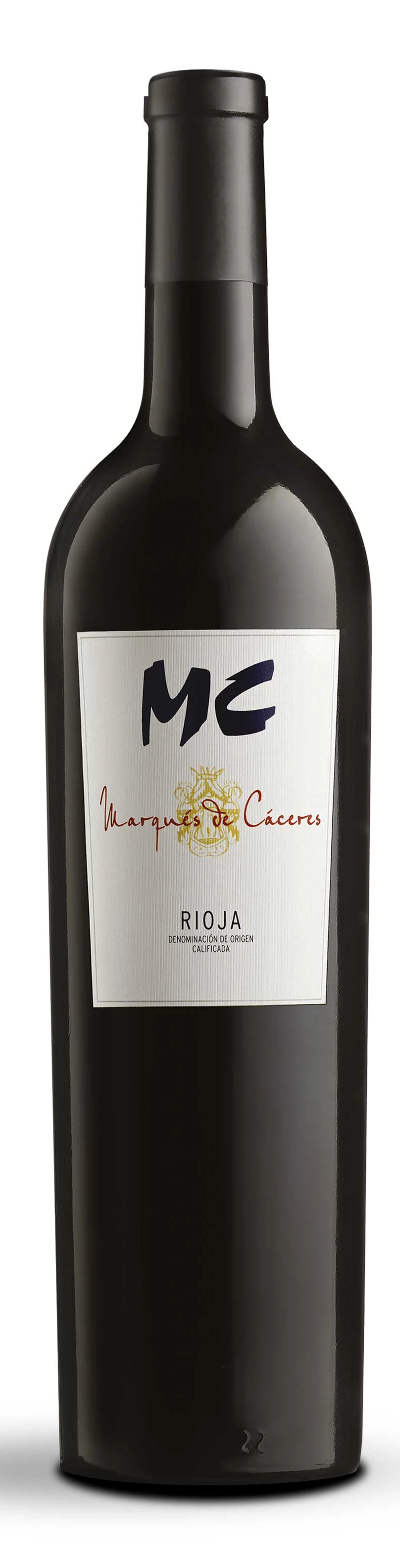 MC ( Bodegas Marqués de Cáceres ) 2001