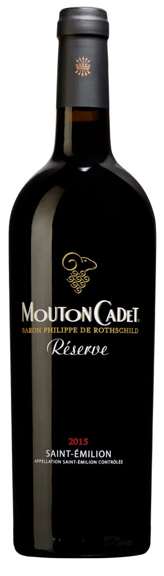 Mouton Cadet Reserve ( Domaines Barons de Rothschild ) 2016