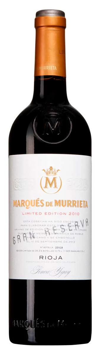 Ygay Gran Reserva ( Marqués de Murrieta ) 2003