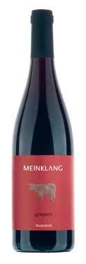 Graupert Zweigelt ( Meinklang ) 2010