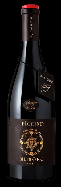 Memoro Rosso Vintage ( Piccini ) 2010