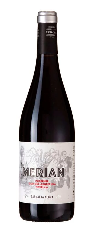 Merian Garnaxta Negra ( Cellers Tarroné ) 2019