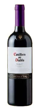 Casillero del Diablo Merlot ( Concha y Toro ) 2005