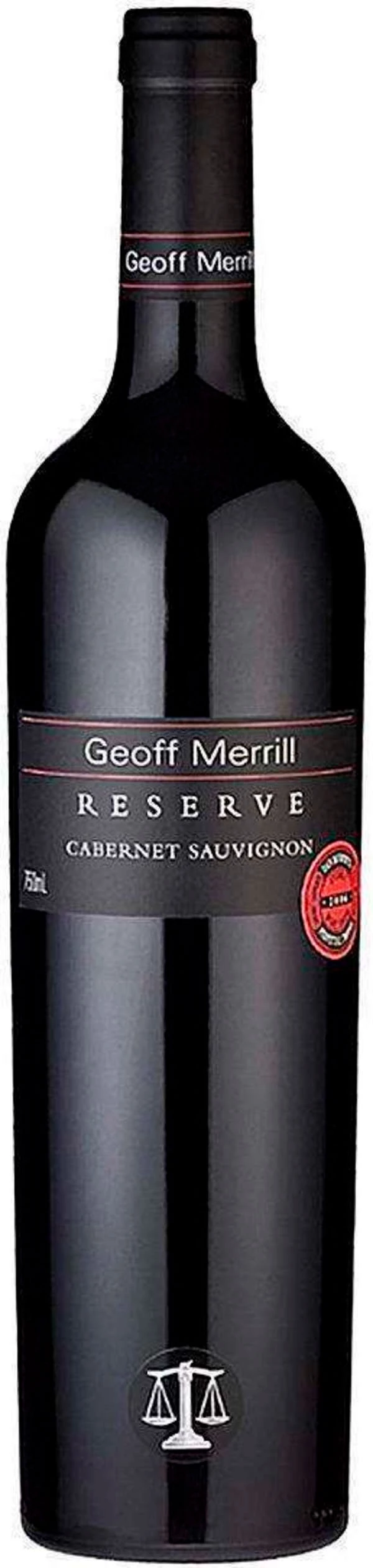 Reserve Cabernet Sauvignon ( Geoff Merrill ) 2010