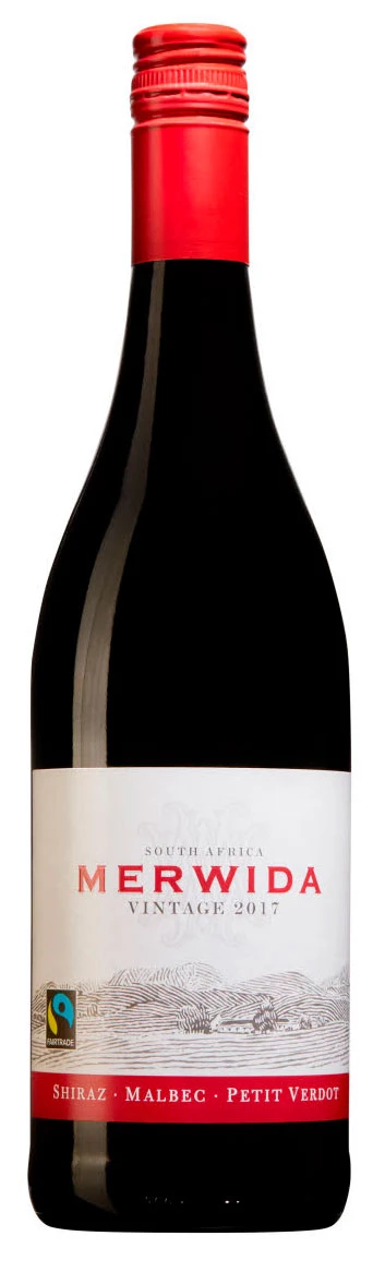 Shiraz Malbec Petit Verdot ( Merwida Winery ) 2017