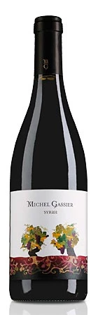 Syrah ( Michel Gassier ) 2012